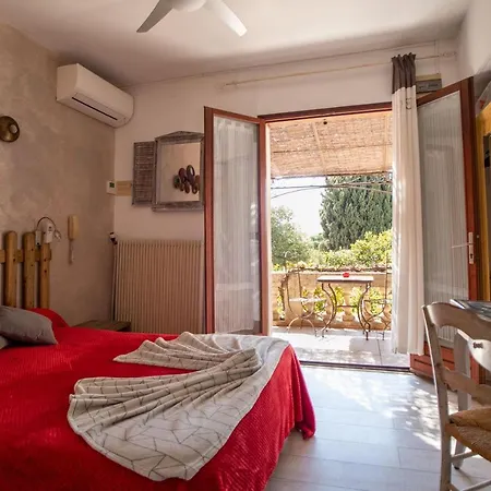 Les Orangers Hotel Hyères