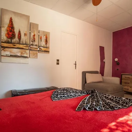 Hotel Les Orangers Hyères