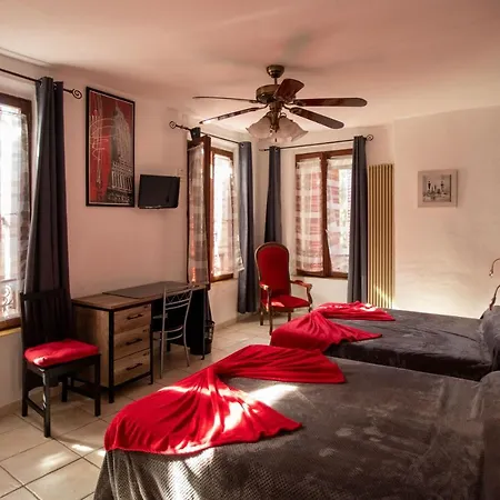 Hotel Les Orangers Hyères