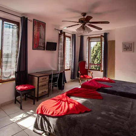 Les Orangers Hyères