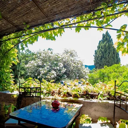 Les Orangers 호텔 2*