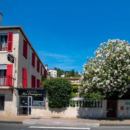 Les Orangers Hotel 2*