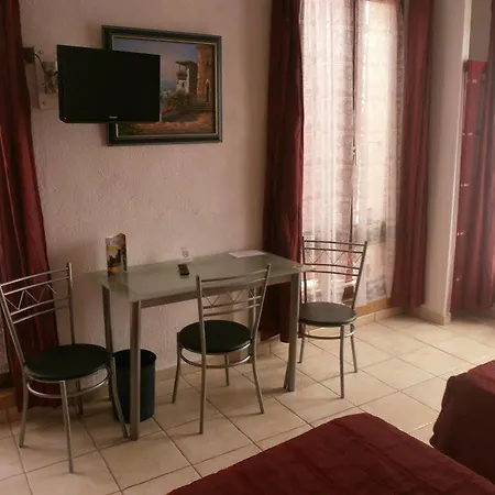 Les Orangers Hyères