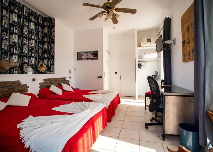 Les Orangers Hotel Hyères