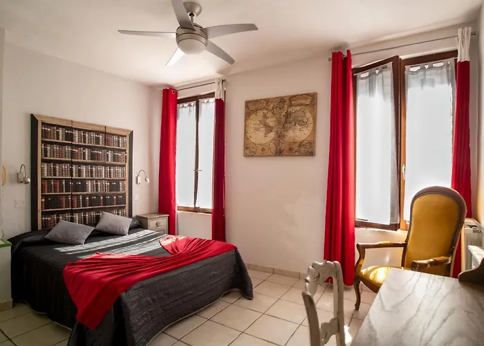 Les Orangers Hotel 2*