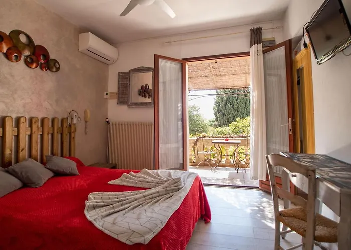 Les Orangers Hotel Hyères