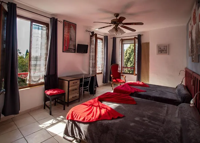 Les Orangers Hyères