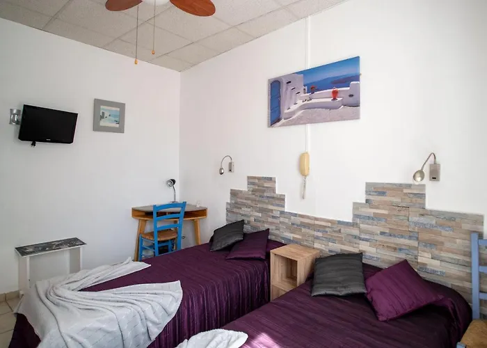 Hotel Les Orangers Hyères