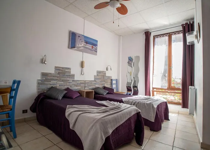 Les Orangers 2* הייר