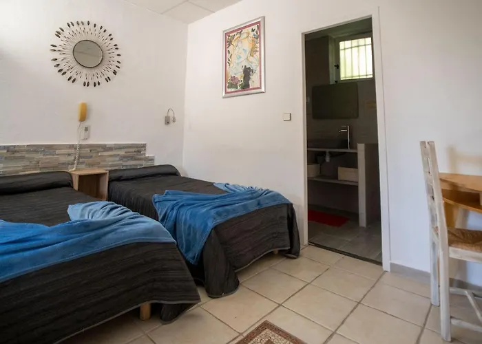 Les Orangers 2* Hyères