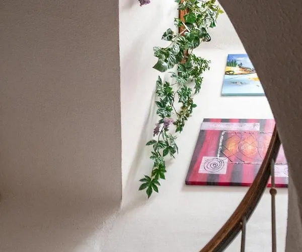 מלון Les Orangers הייר