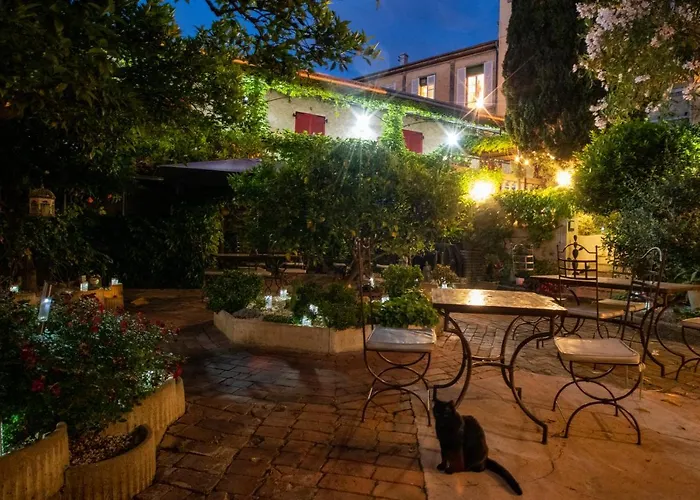 Les Orangers Hyères