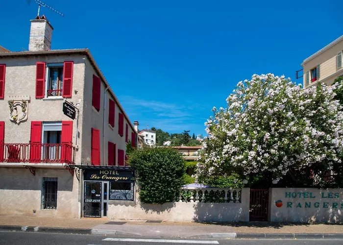 Les Orangers Hotel 2*