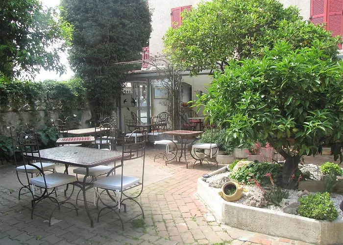 Les Orangers Hotel 2*