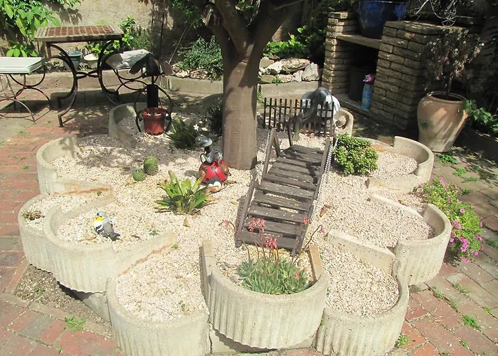 Les Orangers מלון הייר